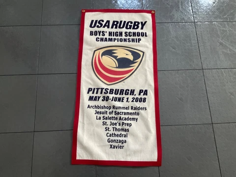 USA Rugby Championships Pittsburgh , PA. Banner Cover