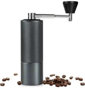TIMEMORE Chestnut C2 Manual Coffee Grinder Capacity 25g Dark Gray New In Box - Picture 1 of 1