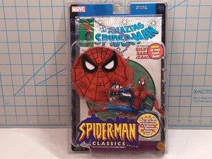 The Amazing Spider-Man Classics Action Figure & Comic, Toy Biz/Marvel 2000 - Picture 1 of 6