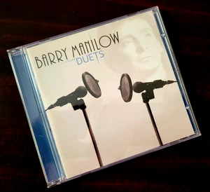 Barry Manilow - Duets - Pop Soft Rock Vocal Excellent CD - Picture 1 of 4