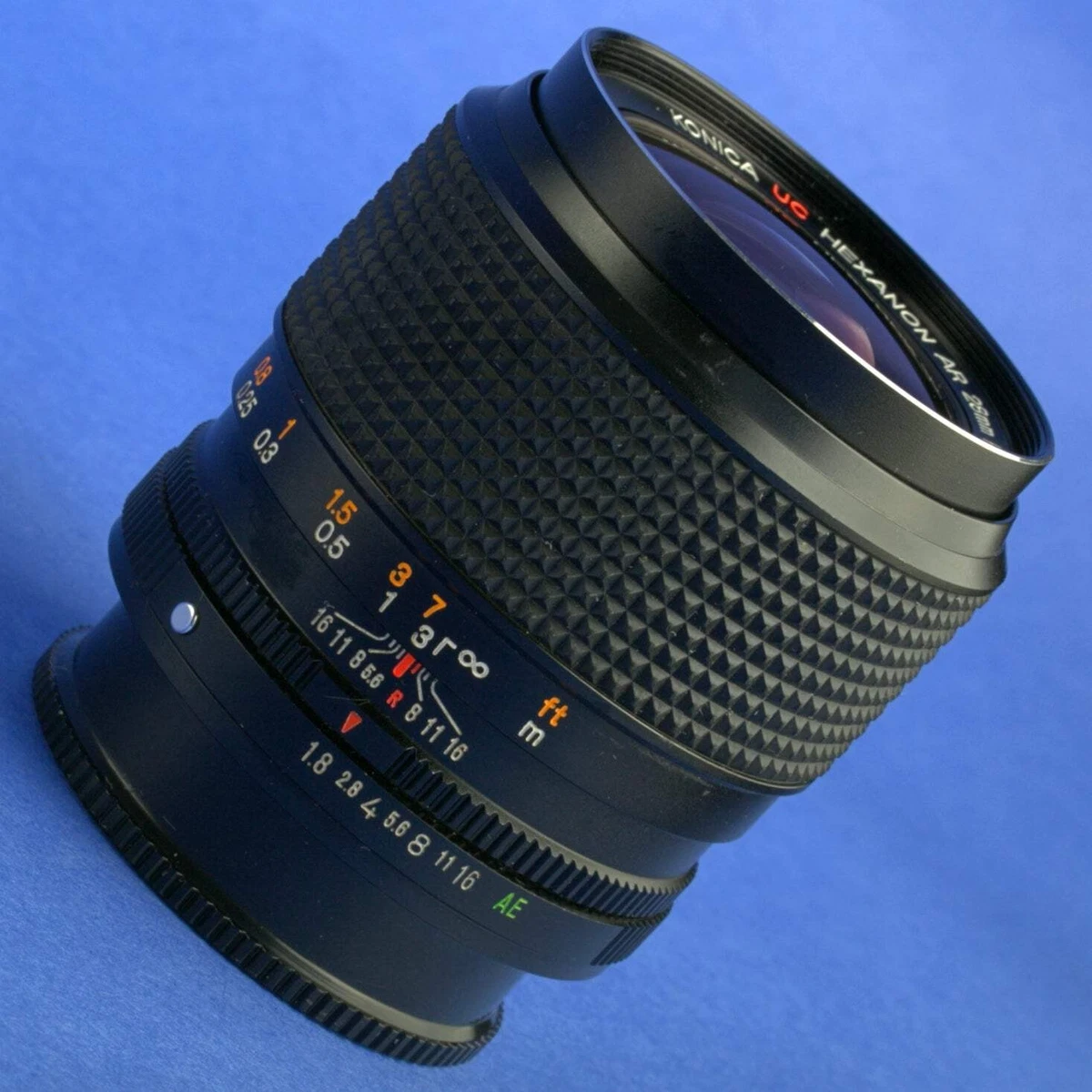 Konica Minolta f/1.8 Camera Lenses for sale | eBay