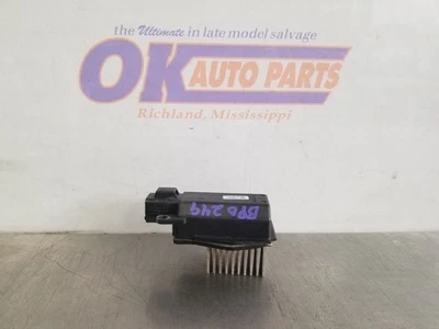 04 2004 Ford F150 Lariat módulo de control de temperatura 5L3H19E624Aa Foto 1 de 4