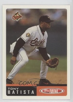 2002 Topps Total Tony Batista #837 - Image 1 of 2