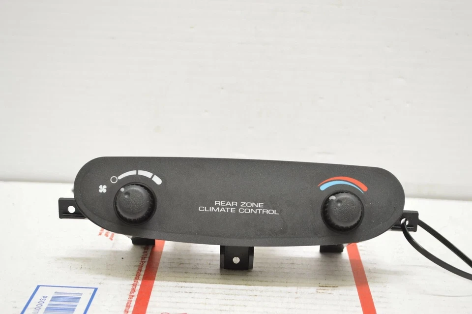 Dodge Caravan 2001 2007 unidad de control de clima calefacción aire acondicionado temperatura climatización CE65#008 Foto 1 de 3