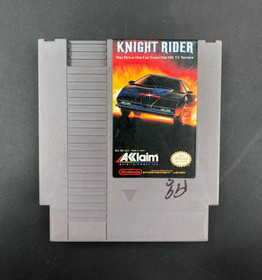 Knight Rider (Nintendo Entertainment System, NES) Cartridge Only
