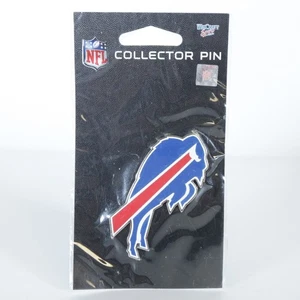 Buffalo Bills NFL Logo Lapel Button Pin Official Licensed 2010 Wincraft - Picture 1 of 2