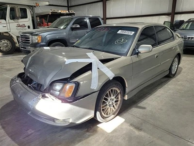 2000 Subaru Legacy Power Rack & Pinion Steering Gear 2.5L Used 57K Miles - Image 1 of 4