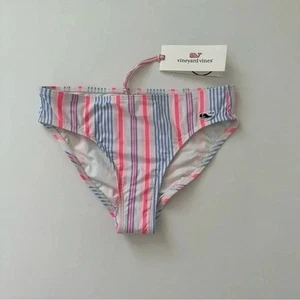 Vineyard Vines Girls Bikini Bottom Size Medium - Picture 1 of 5