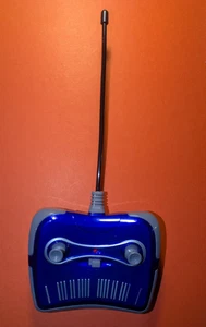 Ferngesteuerter Spielzeug Roboter Kampf Boxen Battle blau Controller nur 27Mhz - Bild 1 von 2