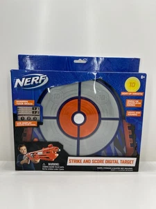 Nerf Strike & Score Digital Target LCD Display 3 Game Modes Working - Bild 1 von 18