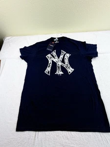 Medium T-Shirt Herren Fanatics New York Yankees New Camo Brandneu - Bild 1 von 4