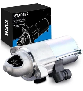Motor de arranque compatible con: Honda Accord 2,4 L 2013-2017, Civic 2,0 L 2016-2019 - Imagen 1 de 4
