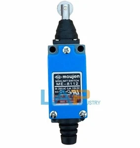 1PC New For Limit Switch ME8112 5A 250VAC 0.4A 115VDC - Picture 1 of 1