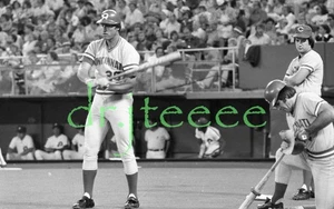 Champ Summers CINCINNATI REDS - 35mm Baseball Negative - Picture 1 of 1