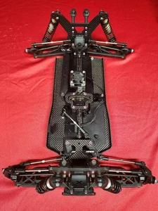 XRAY XT4 4WD 1/10 Mini Truggy Stadium Truck Titanium Carbon Fiber Upgrades LQQK! - Picture 1 of 9