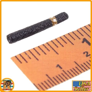 American Psycho - Zigarre - Maßstab 1/6 - Dark Toys Actionfiguren - Bild 1 von 3