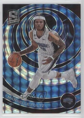 2022-23 Panini Spectra Interstellar Prizm /99 Markelle Fultz #138 - Image 1 of 2
