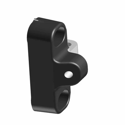 Montaje de piso para motocicleta Indian, pivote, motor negro Foto 1 de 2