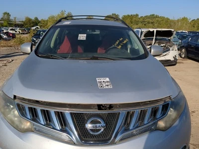 Capô Nissan Murano 2009-2014 fabricante de equipamento original FC1O9 - Imagem 1 de 3