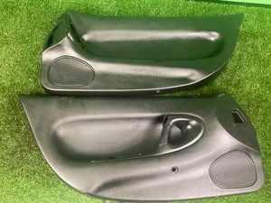 OEM Black Left Right Door Panel Card Set RHD Mazda RX7 FD3S 92-02 + $200PR - Bild 1 von 10