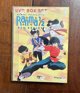 Ranma 1/2 OAV Serie: Box Set (DVD, Anime, 2000, 3- Disc Set) - Bild 1 von 5