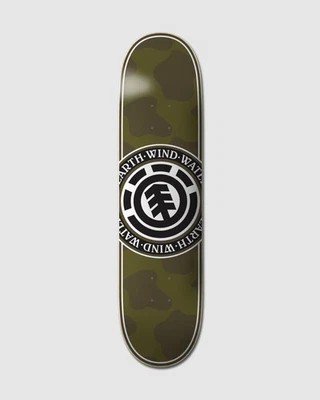 Element Skateboard Deck Camo Seal 8.25" - image 1 of 3