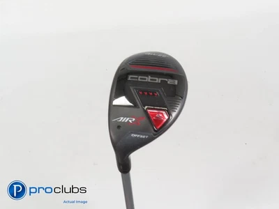 Left Handed Cobra Air X Offset 22* 4 Hybrid - Fujikura Pro 2.0 Regular - 411603 - Image 1 of 4