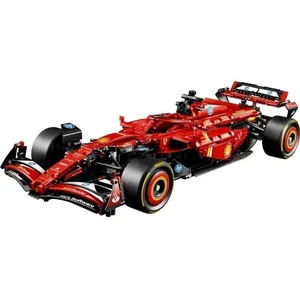 *NEW* UNBRANDED MOC 42207  Ferrari SF-24 F1 Car Building Blocks 1361pcs Technic - Picture 1 of 5