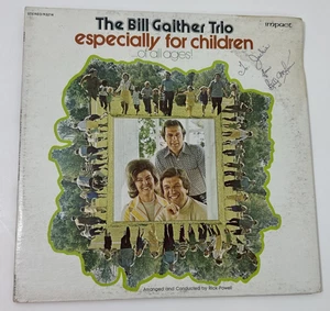 The Bill Gaither Trio speziell für Kinder jeden Alters 77Gospel1 Lp - Bild 1 von 8