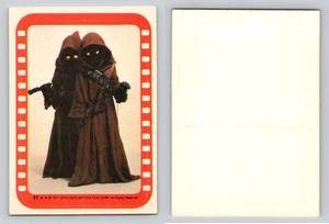 JAWAS 1977 Topps Star Wars A New Hope Red Sticker - Picture 1 of 1
