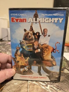 Evan Almighty (Full Screen Edition) DVDs - Picture 1 of 2