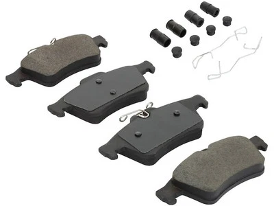 Juego de pastillas de freno traseras para Volvo S40 2005-2011 25839XNZK 2006 2007 2008 2009 2010 Foto 1 de 2