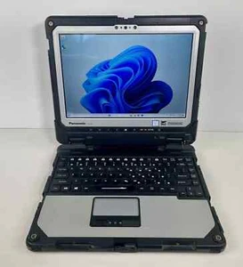 Panasonic Toughbook Cf-33 i5 Military Grade Rugged Laptop 8gb Ram upto 256 SSD - Picture 1 of 5