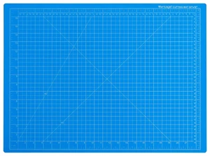 Dahle Vantage 10692 Premium selbstheilende Schneidematte, 18"x24", 1/2" Gitter, 5 Schichten - Bild 1 von 12