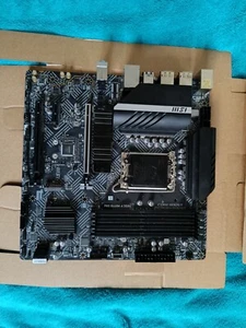 Msi Pro B660M-A DRR4 - Afbeelding 1 van 5