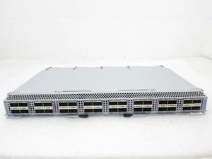 Arista DCS-7320X-32C-LC linecard for 7320X Series, 32 port 100GbE QSFP - Picture 1 of 4