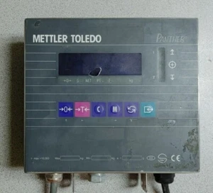 METTLER TOLEDO PTHN 1800 019 SCALE DISPLAY / INFO TECH EQUIP QUANTITY!! WOW!! - Picture 1 of 2