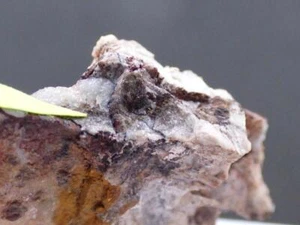 FD MINERALS: NATIVE GOLD - Filón 340 - Rodalquilar - Almeria - Spain - oro 347 - Picture 1 of 12