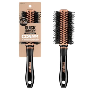 Conair Copper Collection runde Haartrocknerbürste - Blow Out Styler für voluminöse - Bild 1 von 7