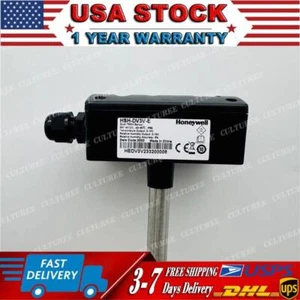New Honeywell Air Duct Temperature and Humidity Sensor HSH-DV3V-E(3%) 0-10V - Picture 1 of 7