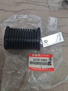43700-24B00 Genuine Suzuki Left Rear Passenger Footrest Peg 1986-11 LS650 Savage - Picture 1 of 1