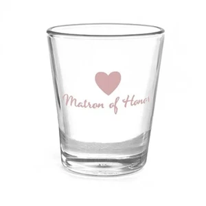 Vidrio Shot Matron of Honor - Imagen 1 de 1