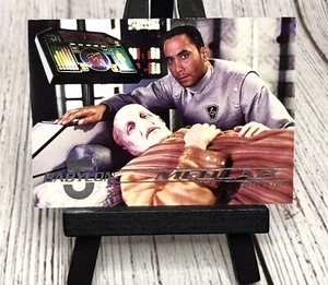 1995 FLEER ULTRA: BABYLON 5: #94 MEDLAB - Picture 1 of 4