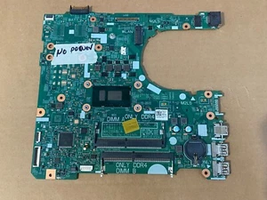 Placa madre Intel i3-8130u 2,2 GHz 17841-1 0NCNG COMO ESTÁ Dell Inspiron 15 3476 3576 - Imagen 1 de 3