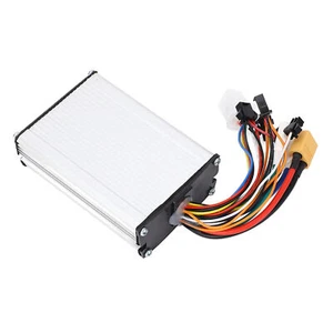 36V 48V 20A Brushless Motor Controller Aluminum Alloy Electric Scooter ZK - Picture 1 of 24