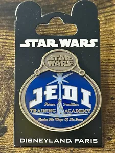 Disneyland Paris - Jedi Training Academy Pin - Picture 1 of 2