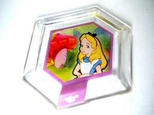 Disco de Poder Tugley Wood Disney Infinity 1.0 Alicia en el País de las Maravillas - Ahorra £1 Multicompra - Imagen 1 de 1