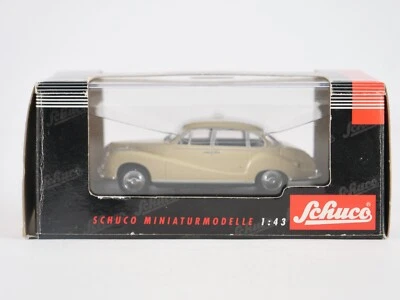 Schuco 1/43 BMW 502 - Photo 1/4