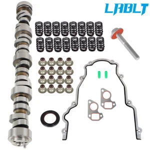 LABLT Stage 3 Camshaft Assembly Low Lift Vortec Truck For Chevrolet 4.8 5.3 6.0 - Foto 1 di 11