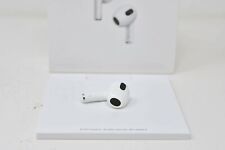 Apple Airpods 3rd Generation: (LEFT SIDE ONLY) for Replacement - A2564